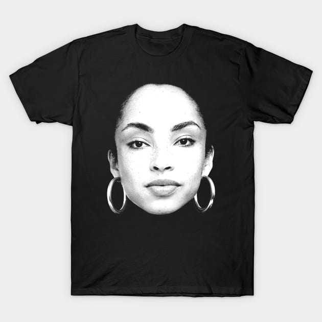 90s Sade T-Shirt by Starseeker